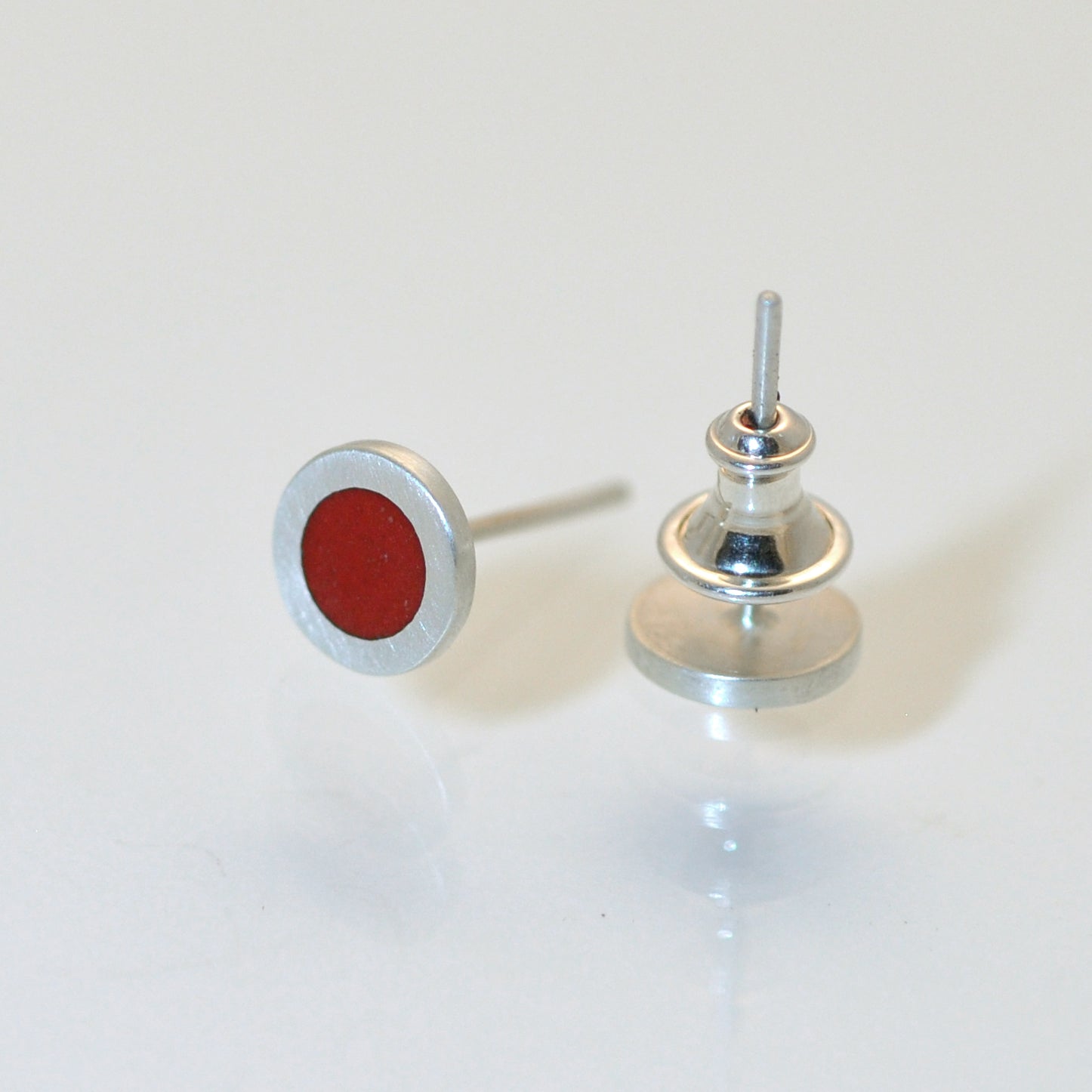 Silver clearance earring posts